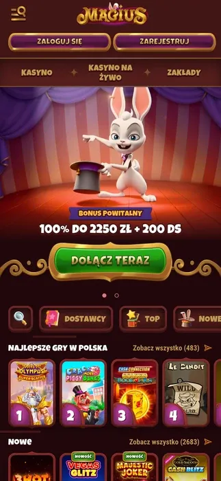 Magius Casino